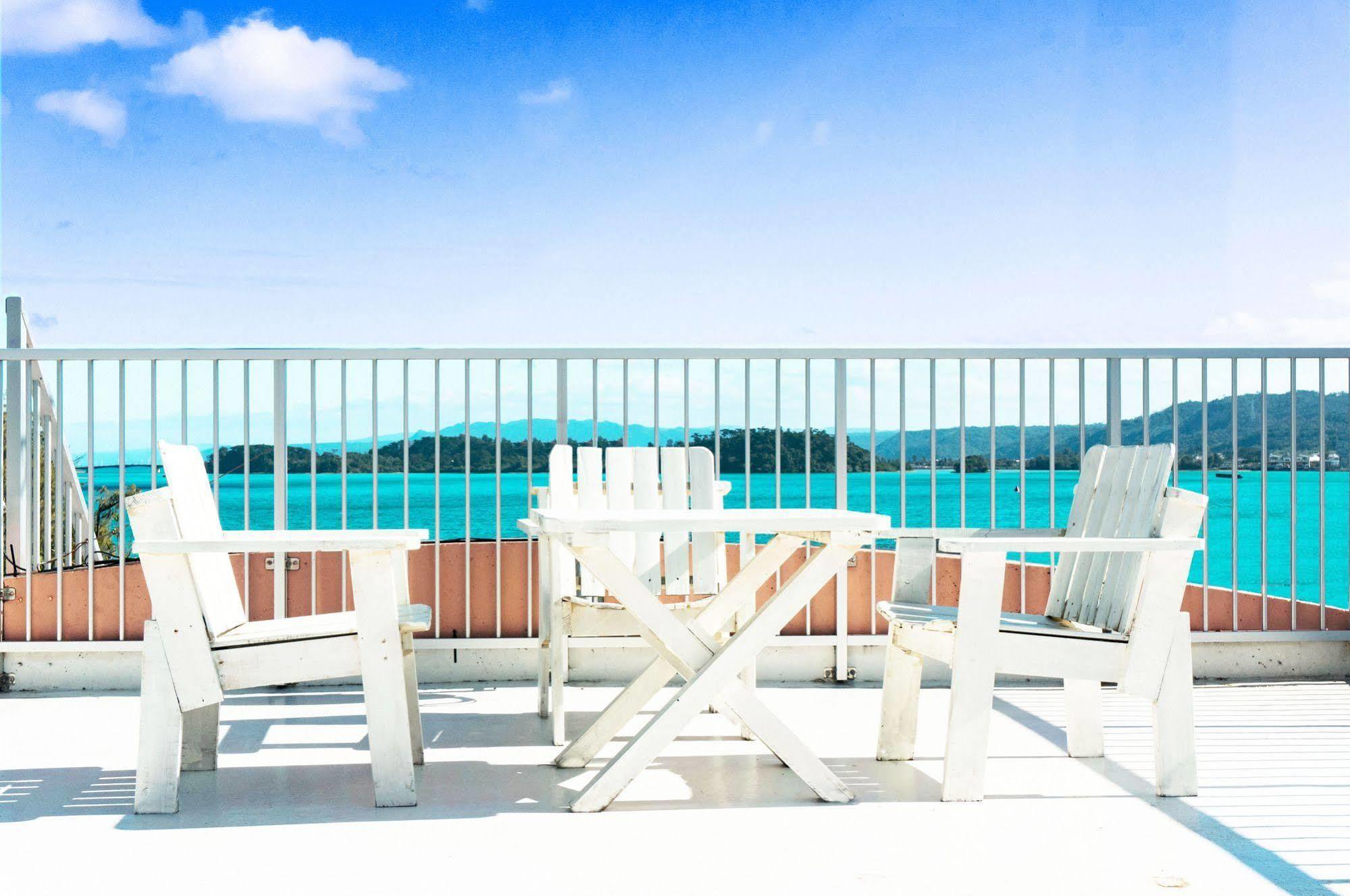 Amakara Okinawa - Vacation Stay 85516V Nago Dış mekan fotoğraf